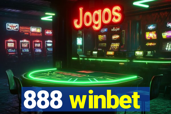 888 winbet